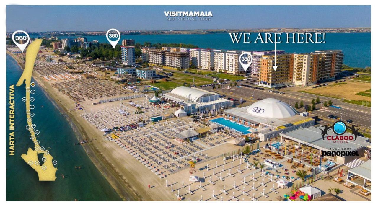 Summerland Luxury By The Sea * Mamaia